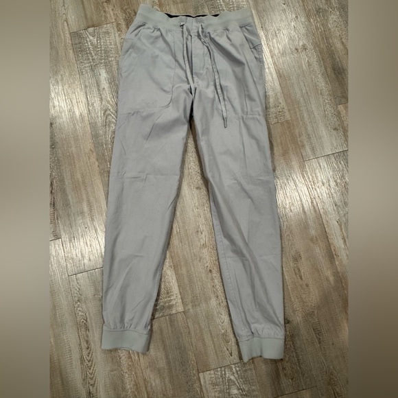 LULULEMON MENS ABC JOGGERS SIZE MEDIUM!! - Picture 8 of 13